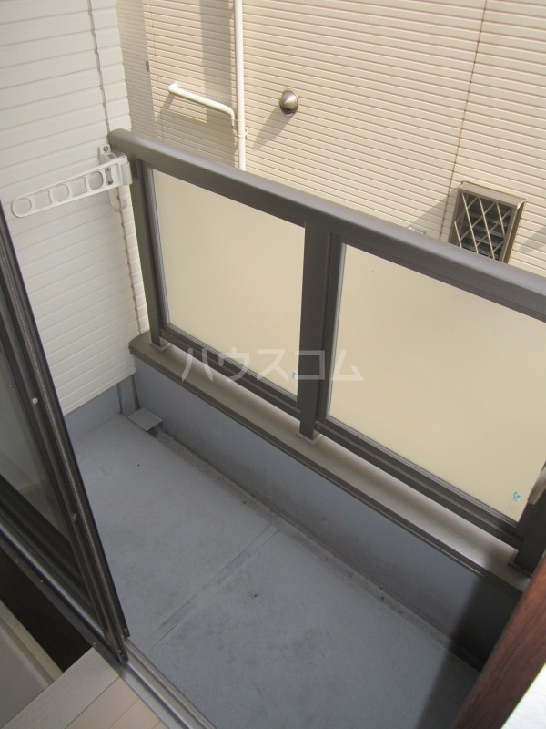 12/19 バルコニー