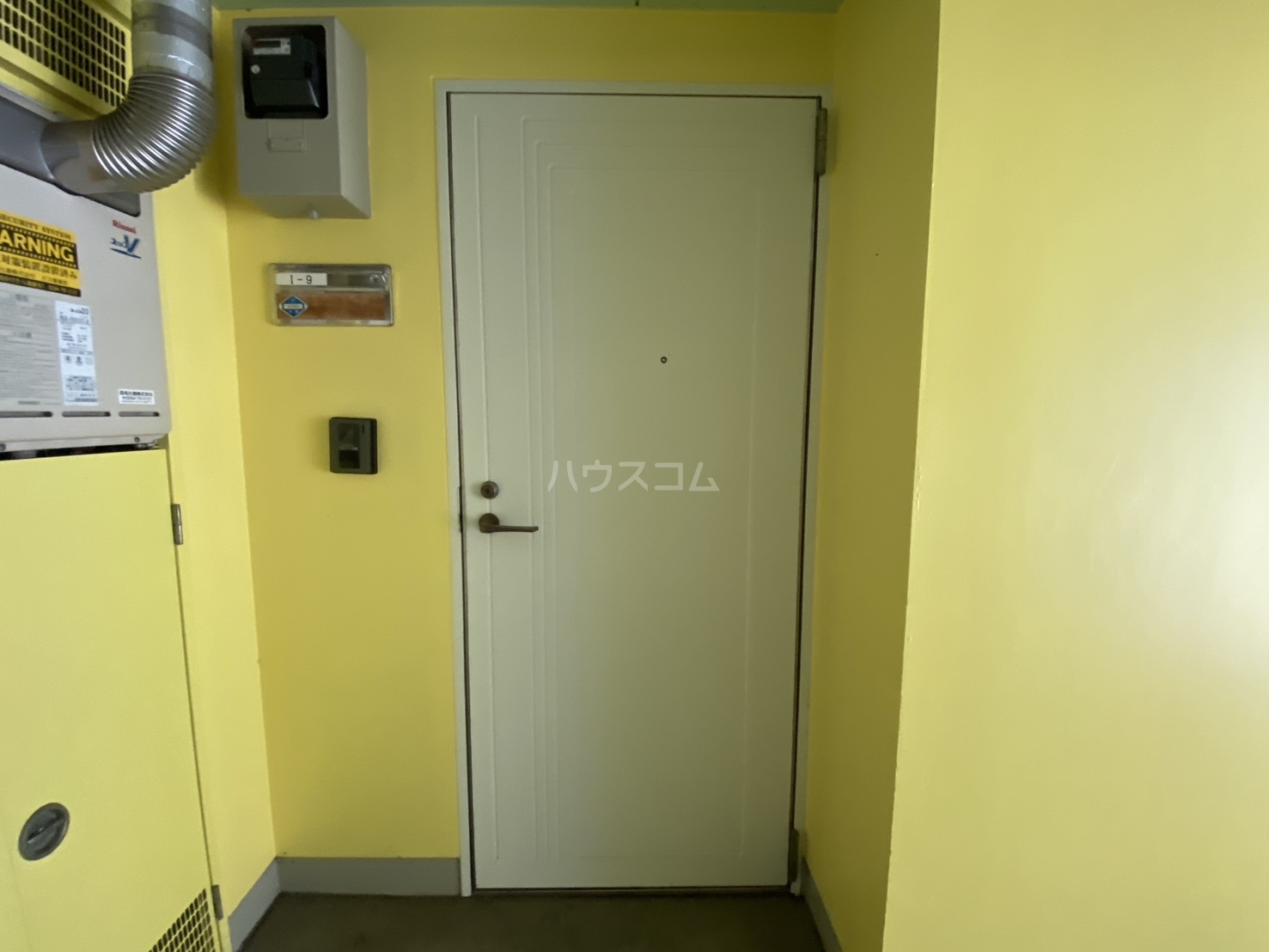 12/30 玄関
