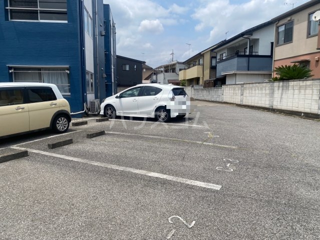 29/30 駐車場