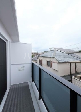 13/25 バルコニー