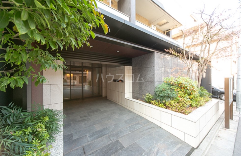 8/14 エントランス