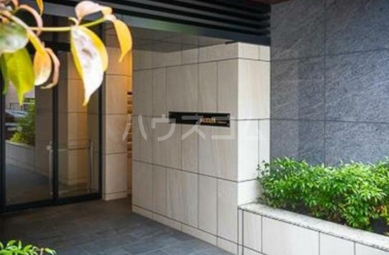 3/8 エントランス