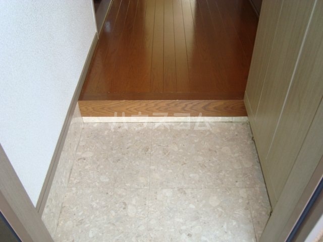 8/21 玄関
