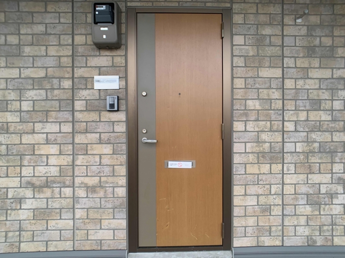 17/24 エントランス