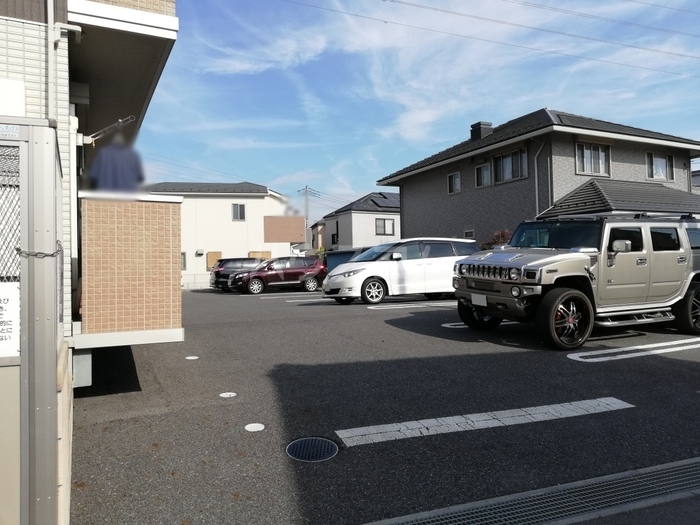 15/23 駐車場