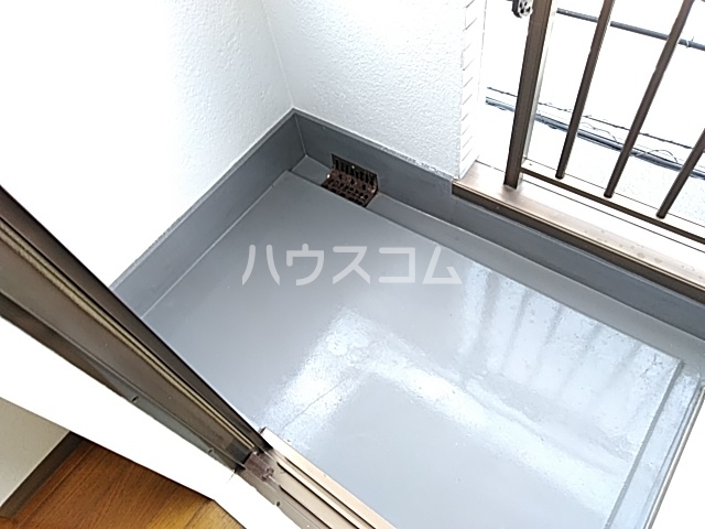 14/25 バルコニー