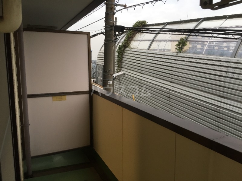 15/27 バルコニー