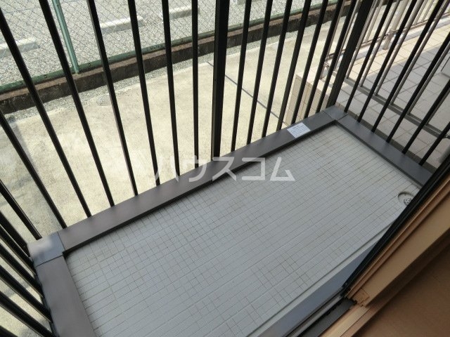 23/30 バルコニー