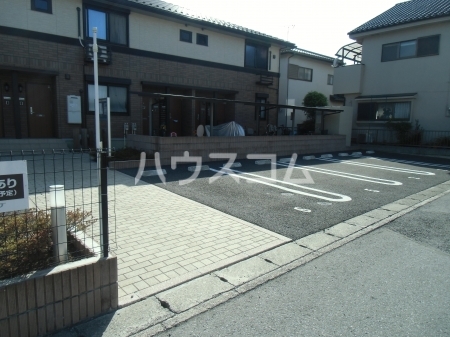 3/6 駐車場