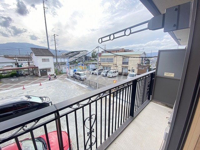 22/30 バルコニー