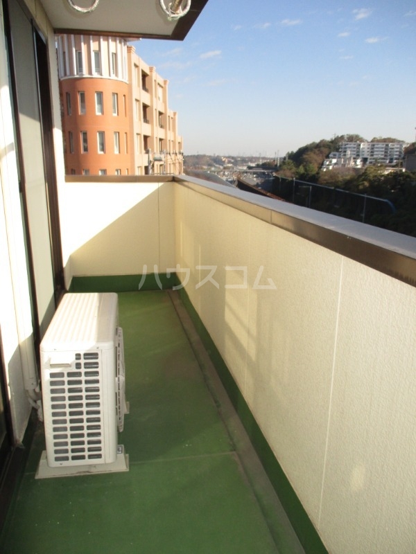 13/25 バルコニー
