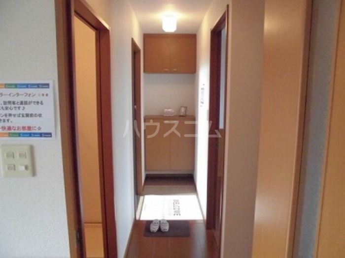 8/27 玄関