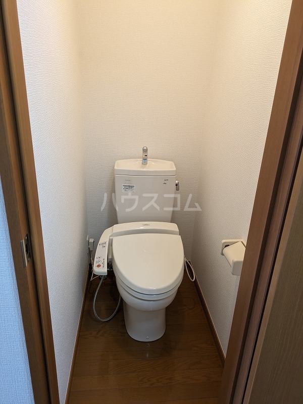 16/30 トイレ