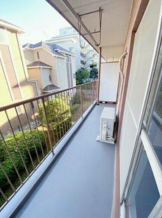 18/30 バルコニー