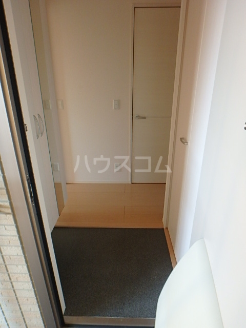 8/30 玄関