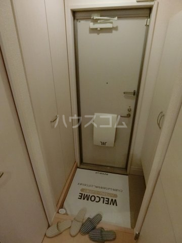 10/30 玄関