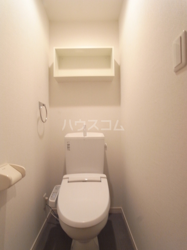 8/14 トイレ