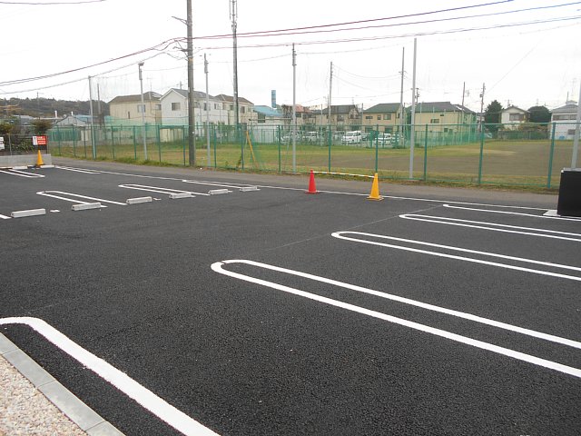 22/30 駐車場