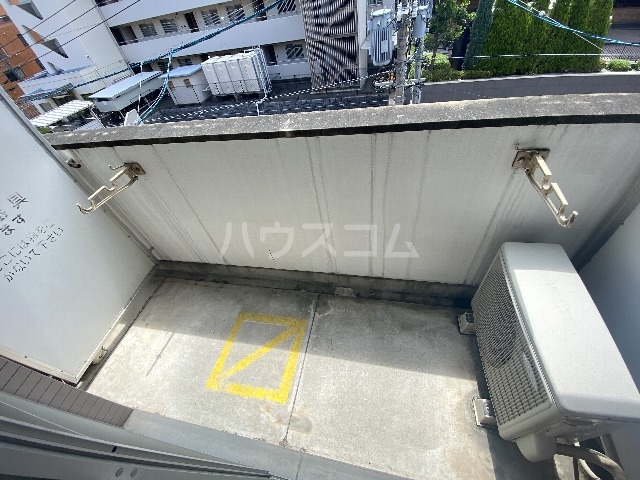 17/30 バルコニー