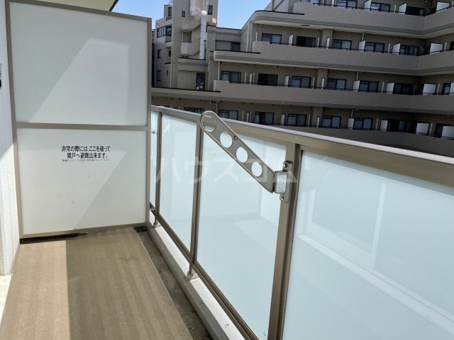 16/30 バルコニー