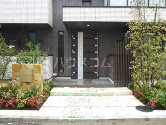 11/18 エントランス