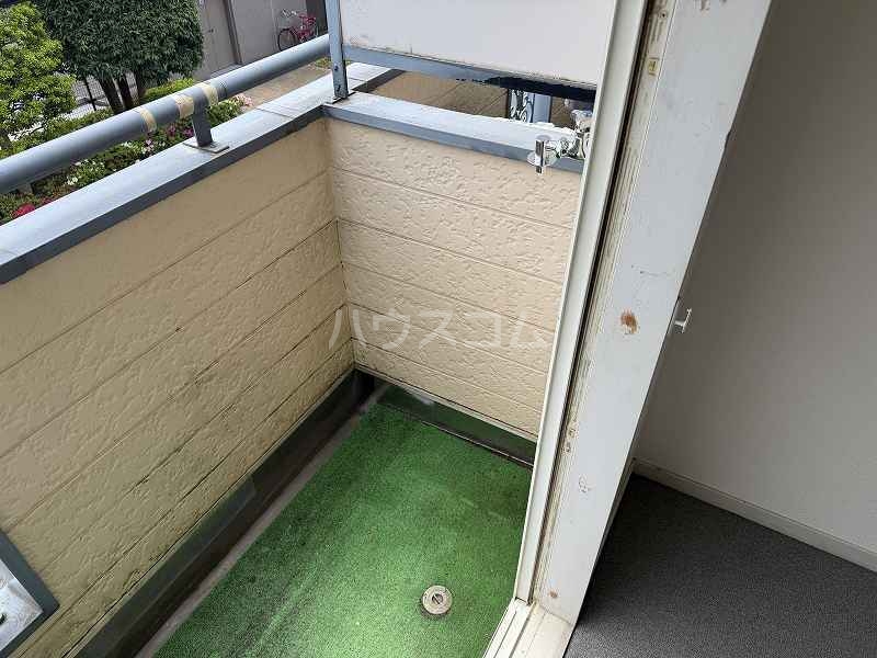 13/25 バルコニー