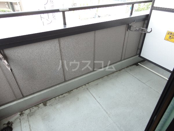 16/30 バルコニー