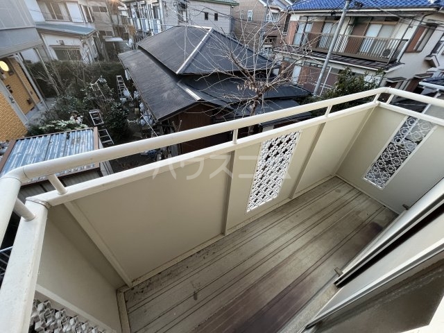 17/29 バルコニー