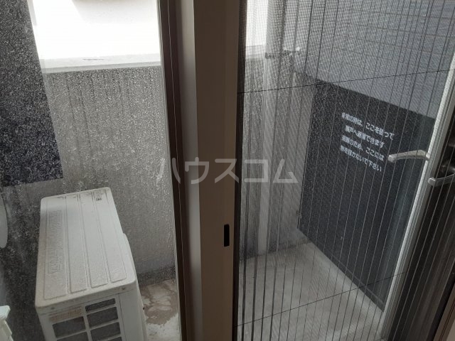 19/30 バルコニー