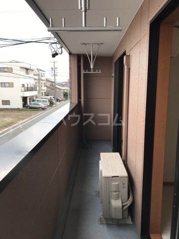 20/30 バルコニー