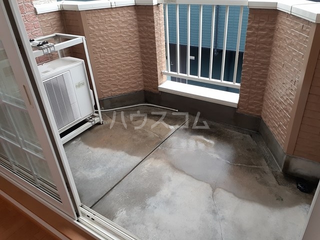 11/20 バルコニー