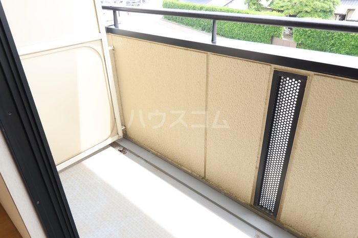 22/30 バルコニー