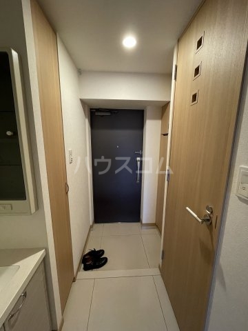 7/30 玄関