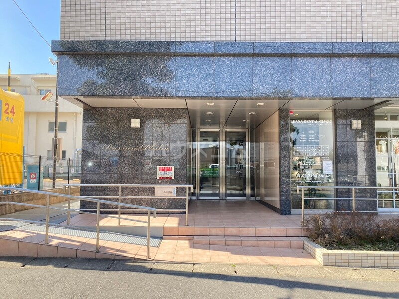 12/14 エントランス