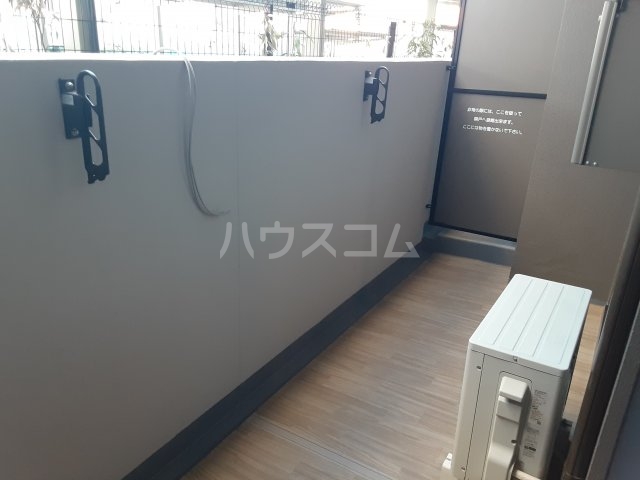 15/30 バルコニー