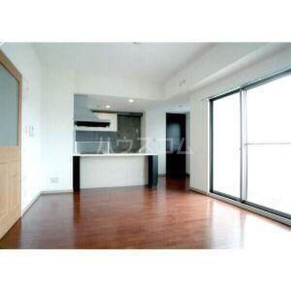 4/18 リビング/ダイニング