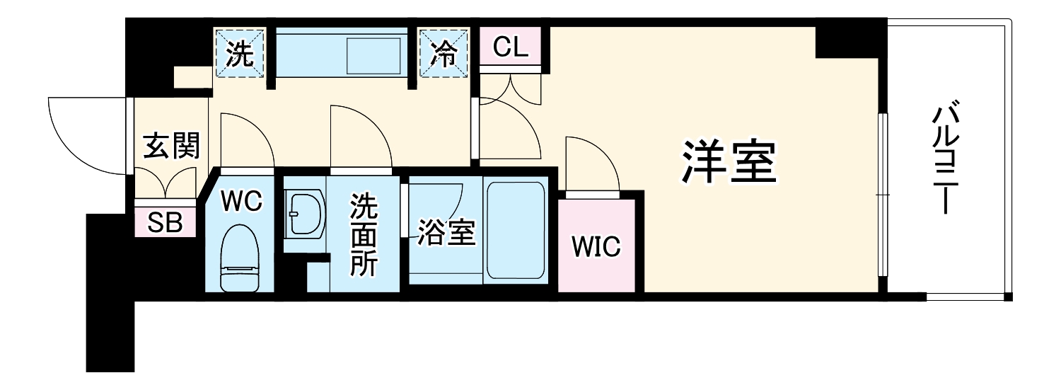 2/26 間取