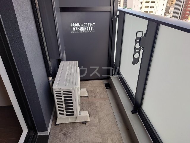 13/28 バルコニー