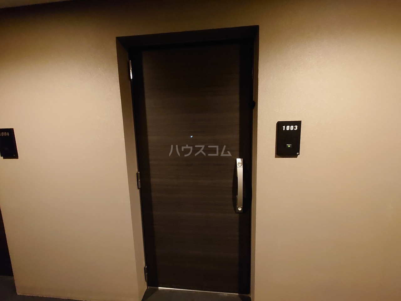 6/28 玄関