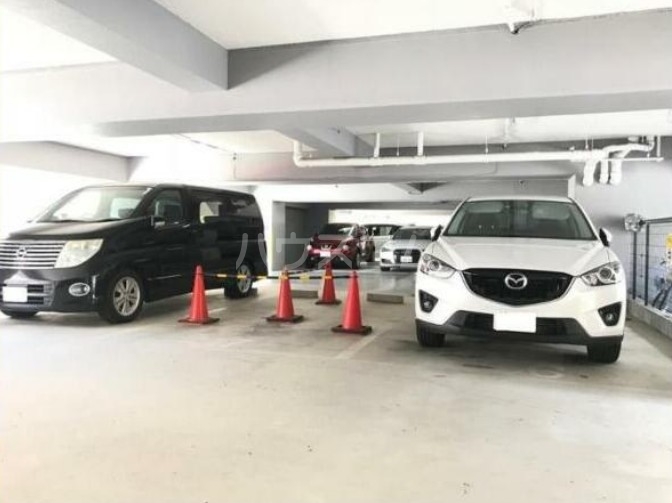 19/29 駐車場