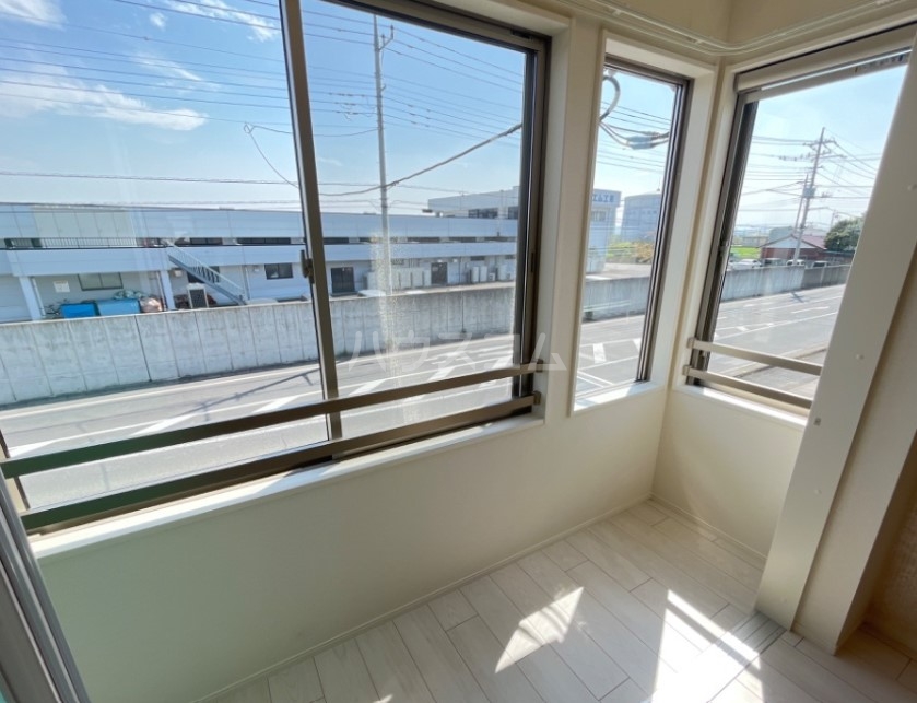 13/17 バルコニー