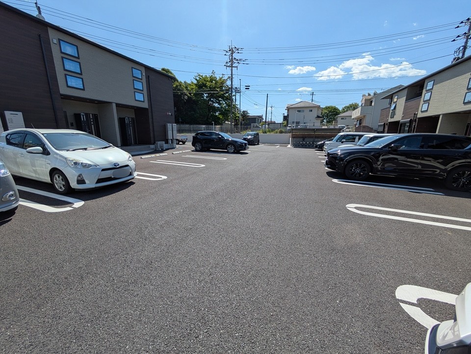 24/30 駐車場