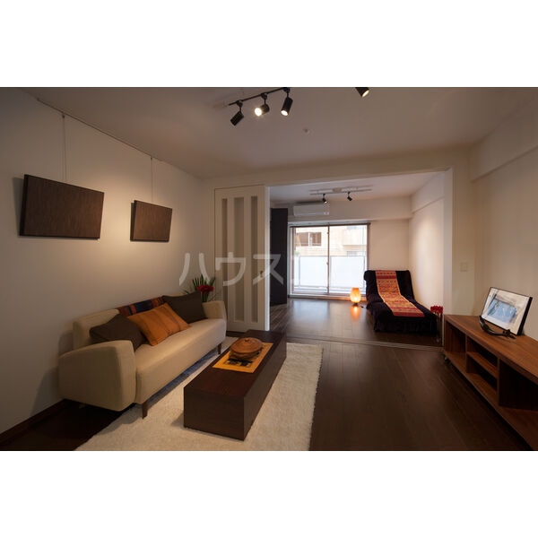 リビング/ダイニング