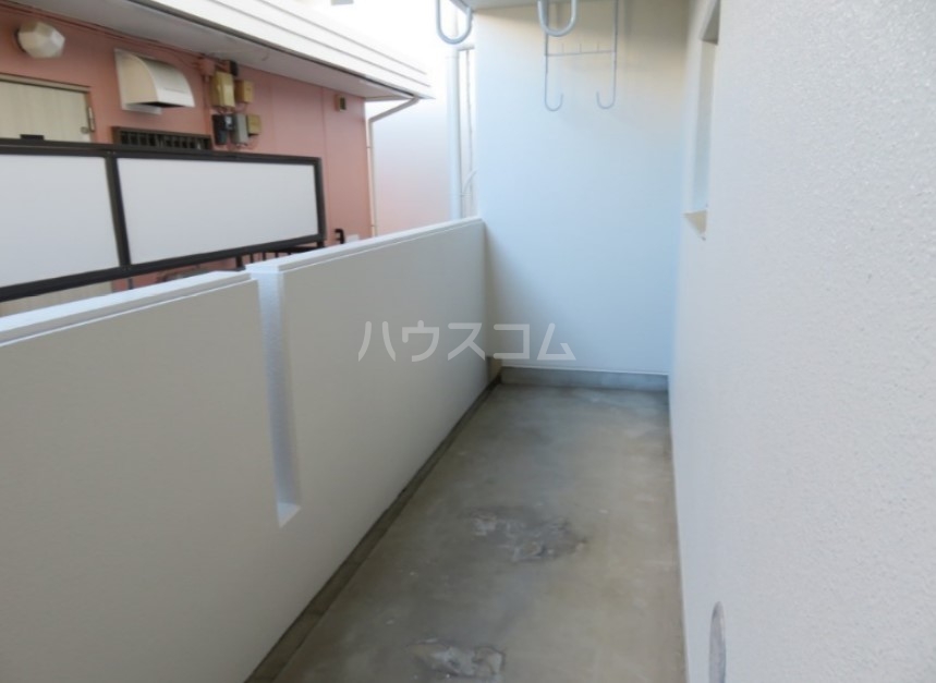 14/25 バルコニー