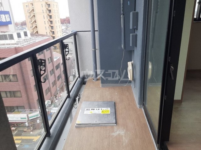 13/27 バルコニー