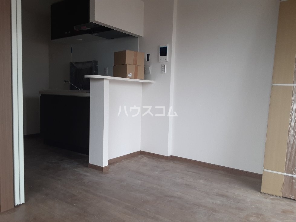 3/27 リビング/ダイニング