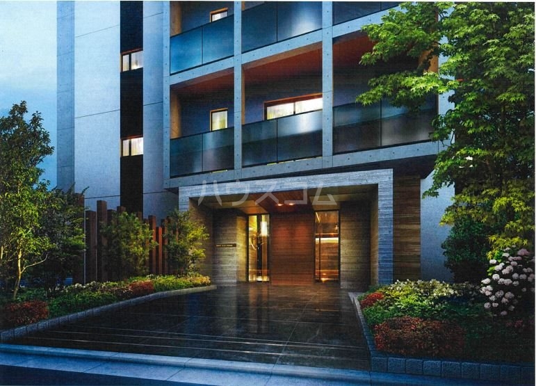 17/23 エントランス