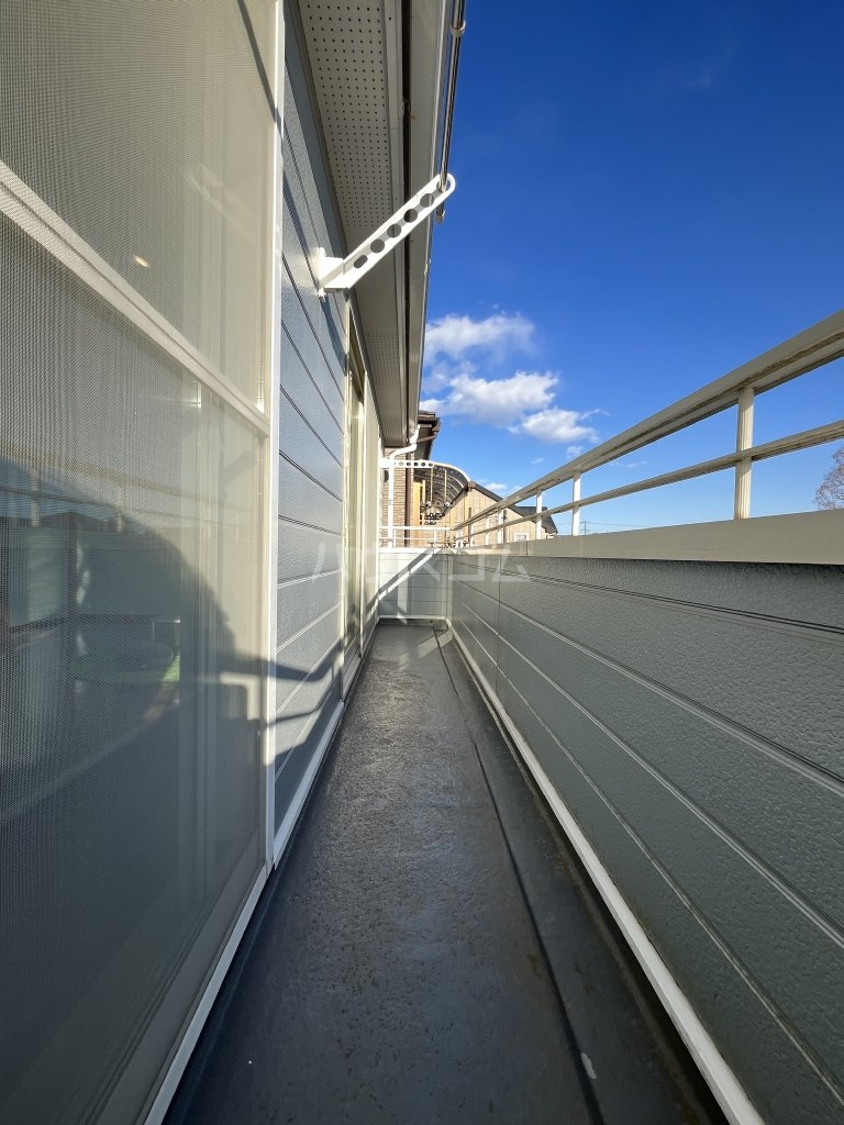 23/30 バルコニー