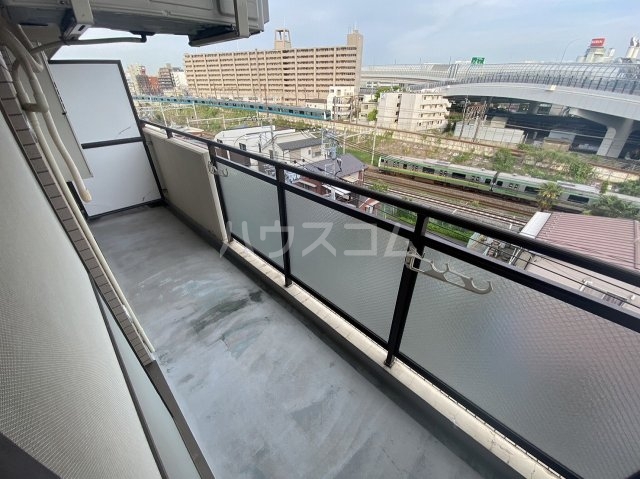 21/30 バルコニー