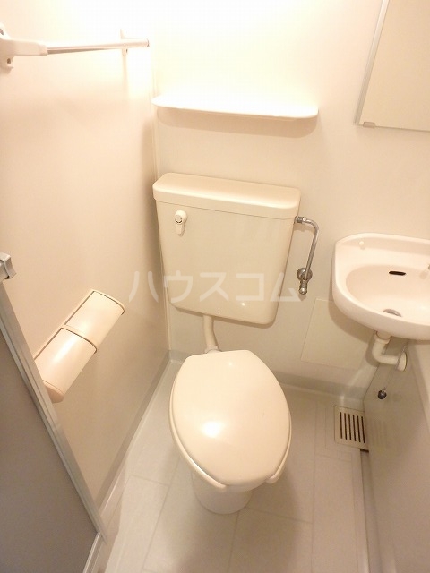 6/15 トイレ